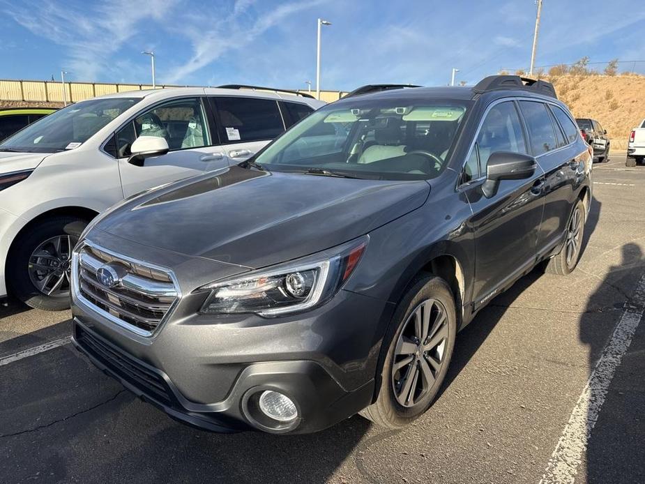 used 2018 Subaru Outback car, priced at $23,850