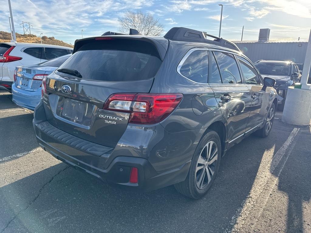 used 2018 Subaru Outback car, priced at $23,850