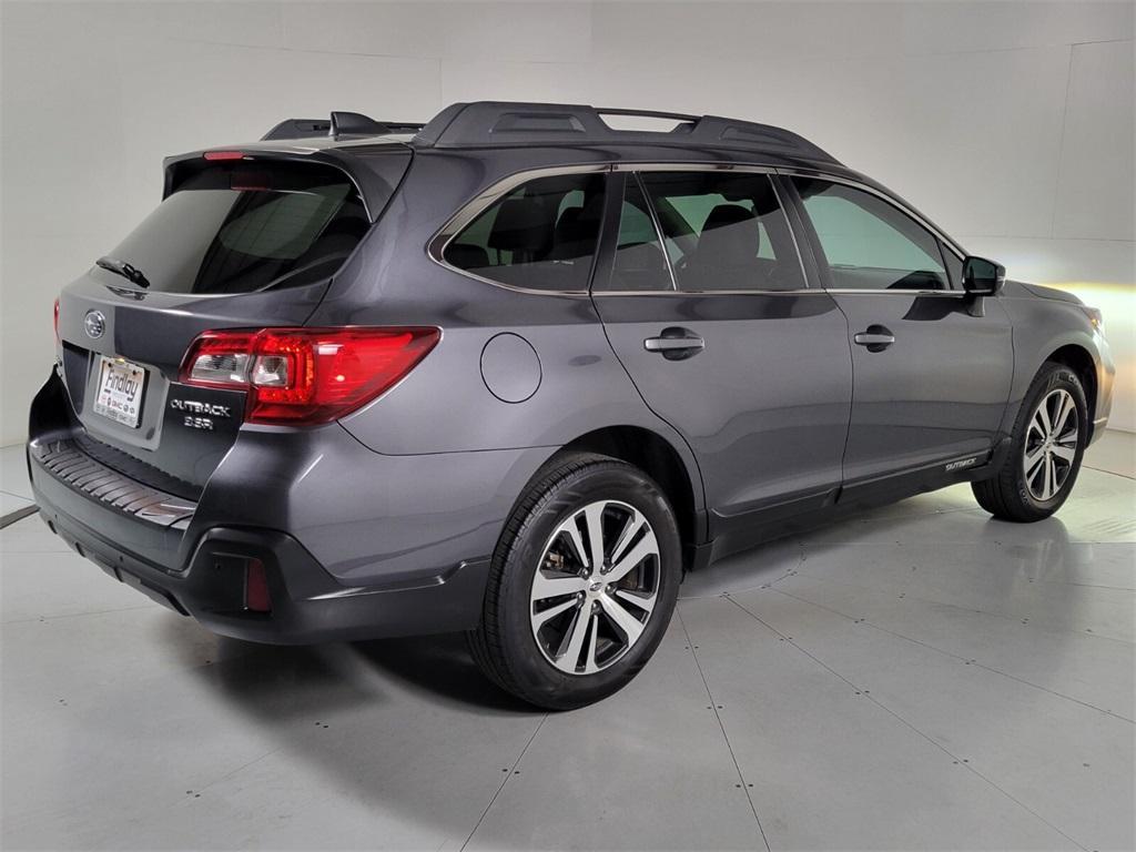 used 2018 Subaru Outback car, priced at $23,389