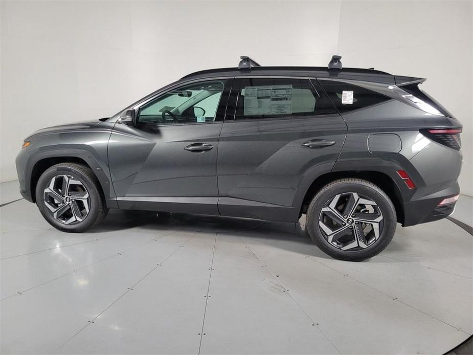 new 2024 Hyundai Tucson Hybrid car, priced at $39,357