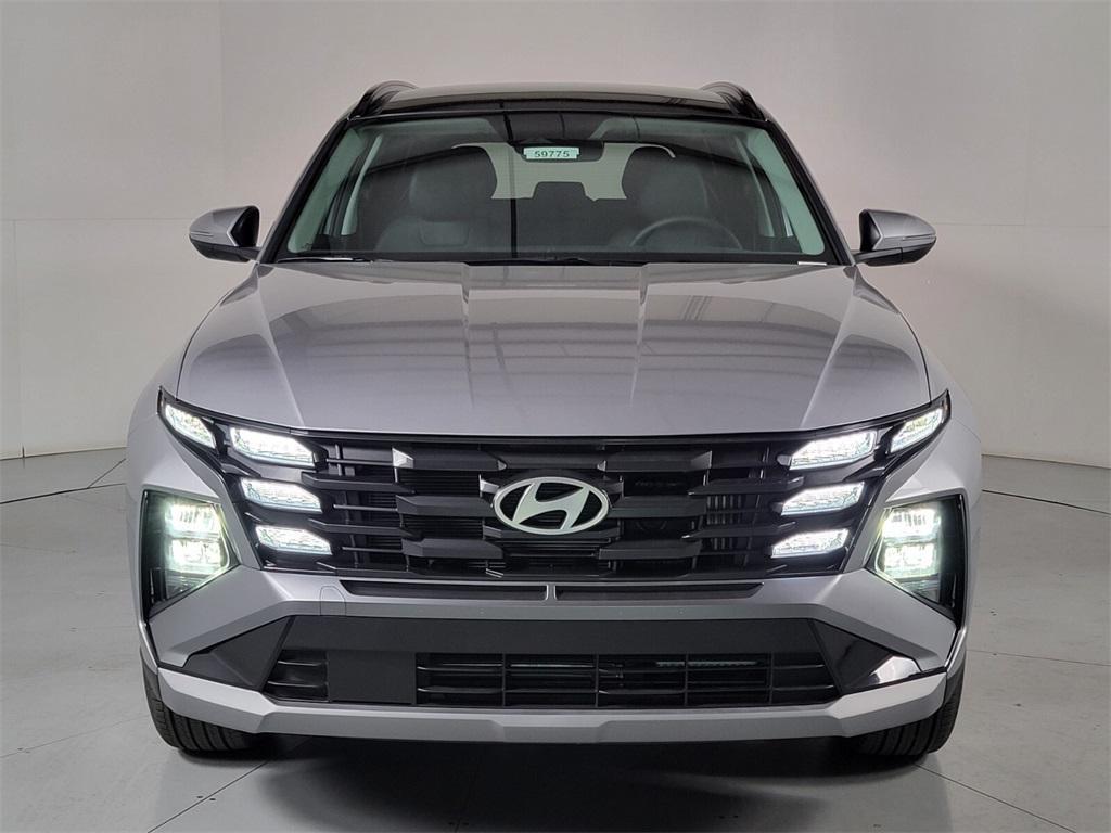 new 2025 Hyundai TUCSON Hybrid car, priced at $36,358