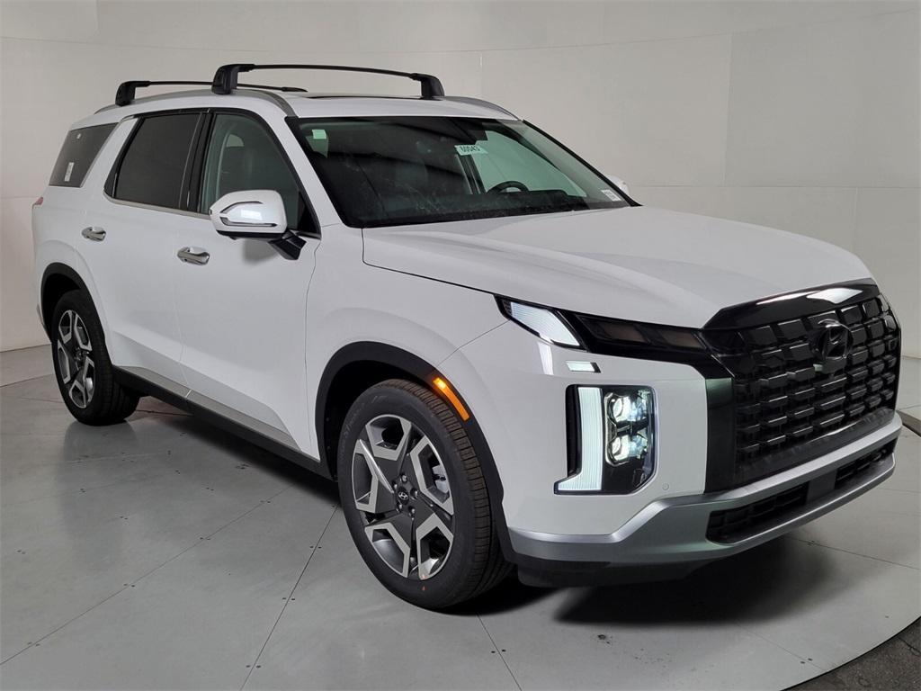 new 2025 Hyundai Palisade car, priced at $45,774