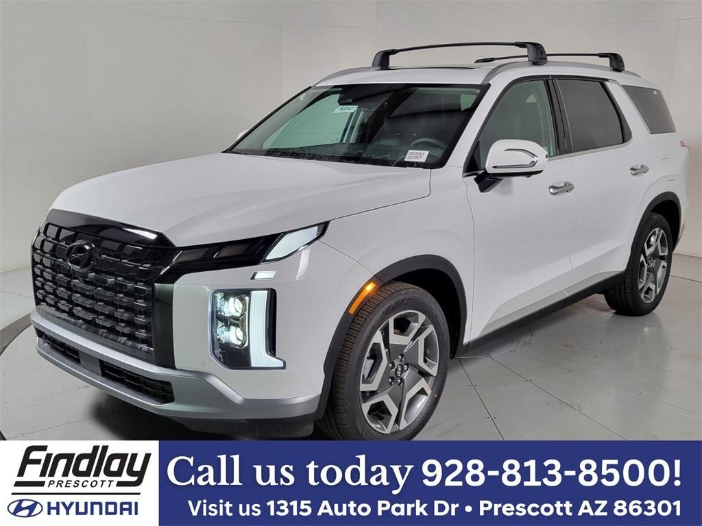 new 2025 Hyundai Palisade car, priced at $46,024