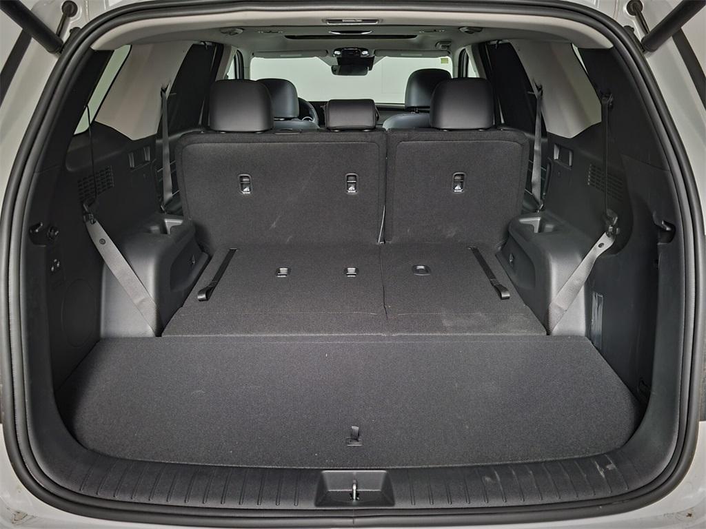 new 2025 Hyundai Palisade car, priced at $45,774