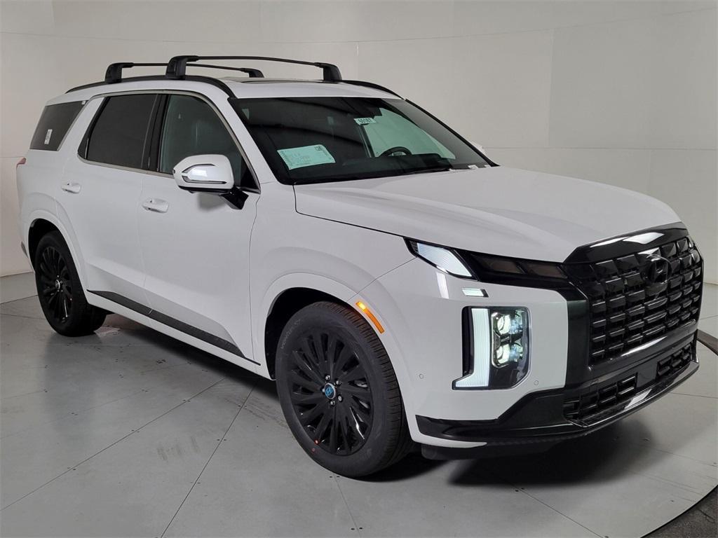 new 2025 Hyundai Palisade car, priced at $52,904