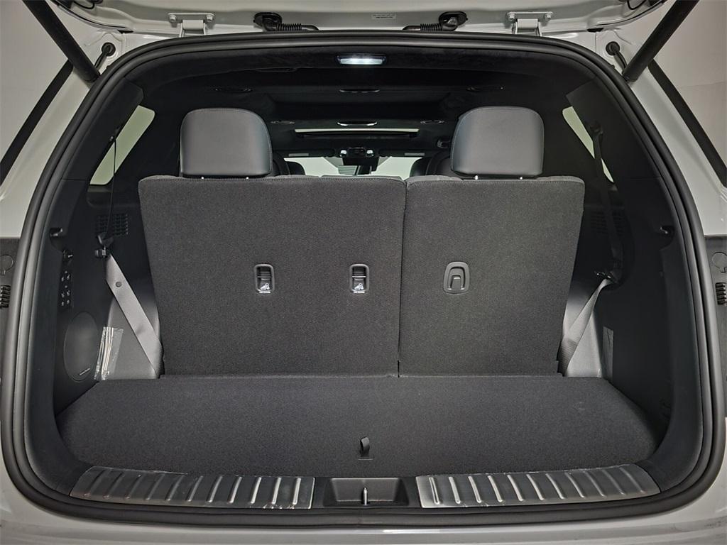 new 2025 Hyundai Palisade car, priced at $52,904