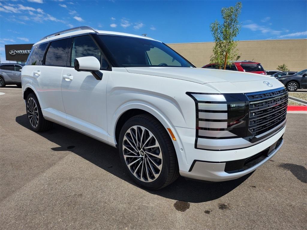 new 2026 Hyundai Palisade car, priced at $56,140