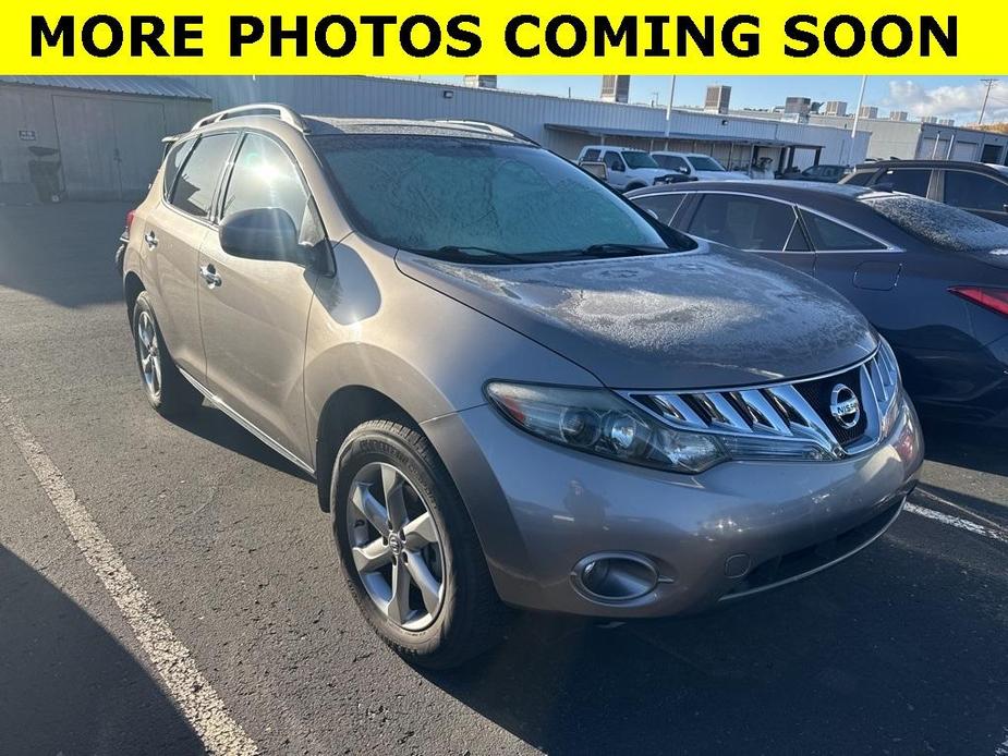 used 2009 Nissan Murano car, priced at $7,575