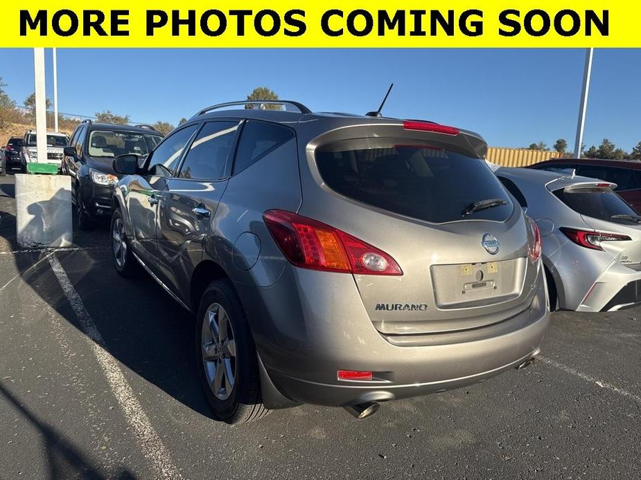 used 2009 Nissan Murano car, priced at $7,575