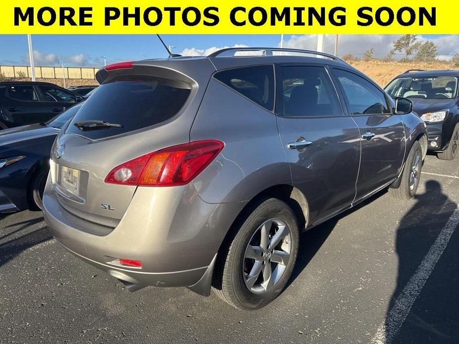 used 2009 Nissan Murano car, priced at $7,575