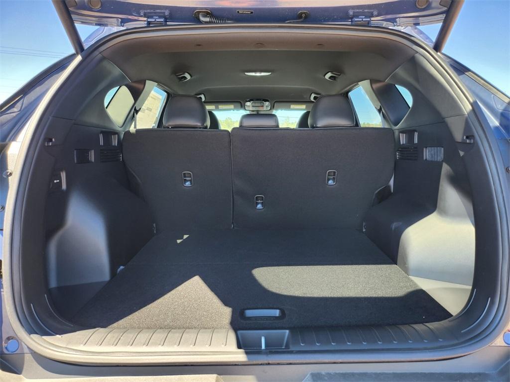 new 2025 Hyundai Tucson car, priced at $33,892
