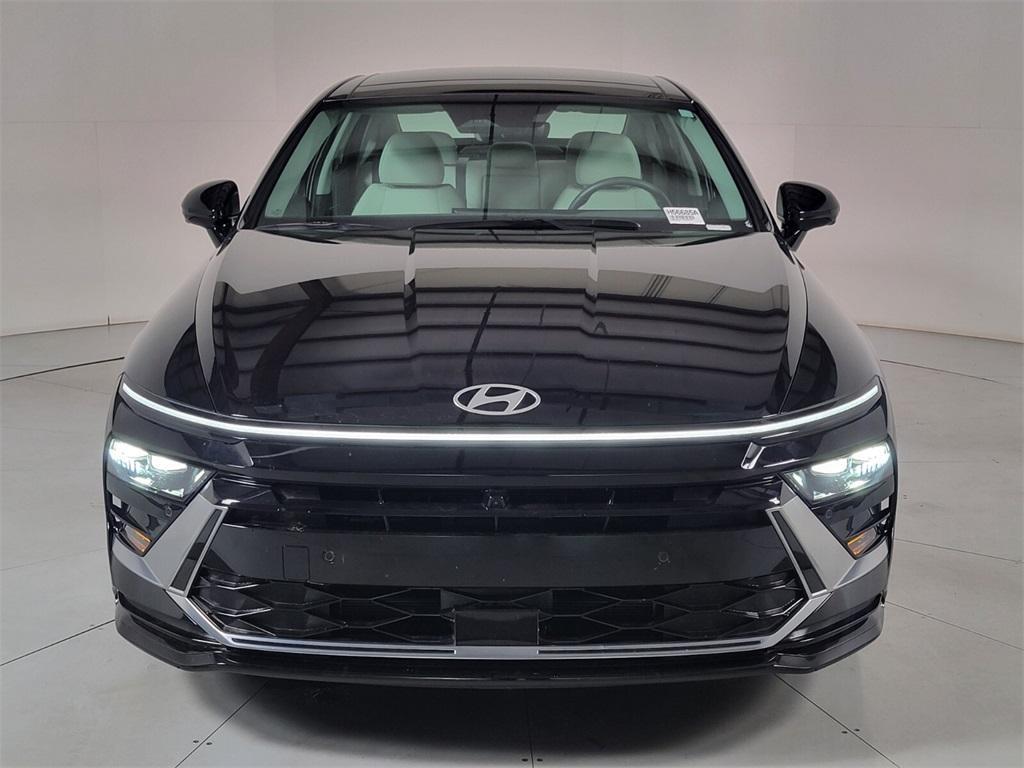 used 2024 Hyundai Sonata Hybrid car, priced at $31,997