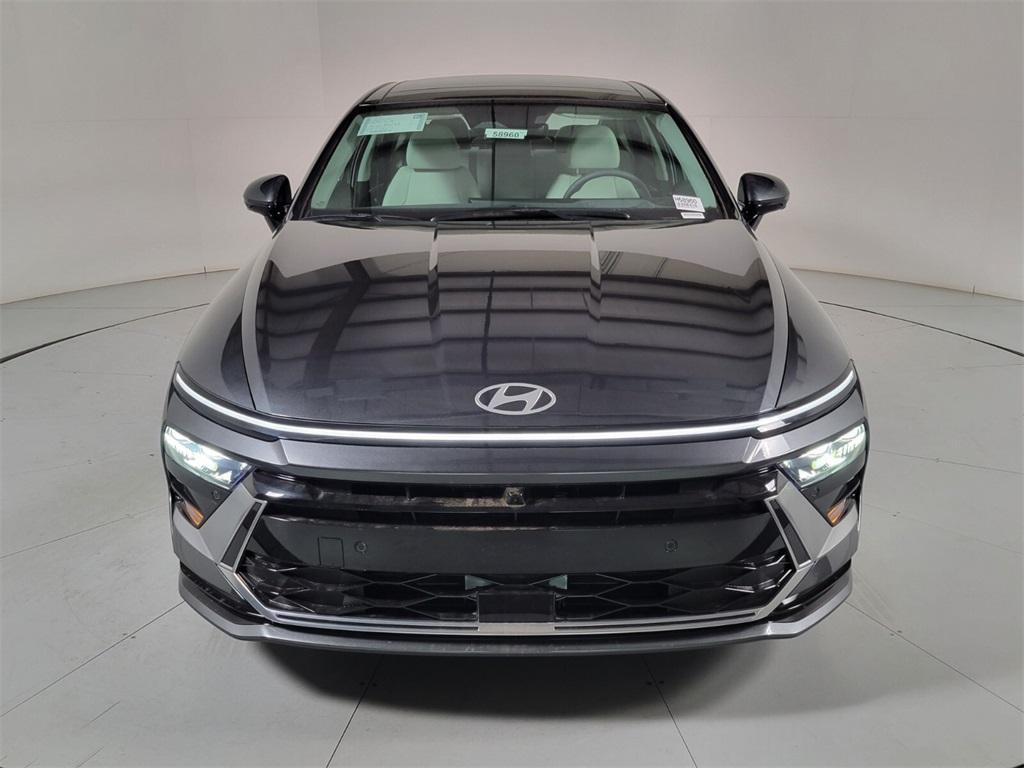 new 2025 Hyundai Sonata Hybrid car, priced at $37,995