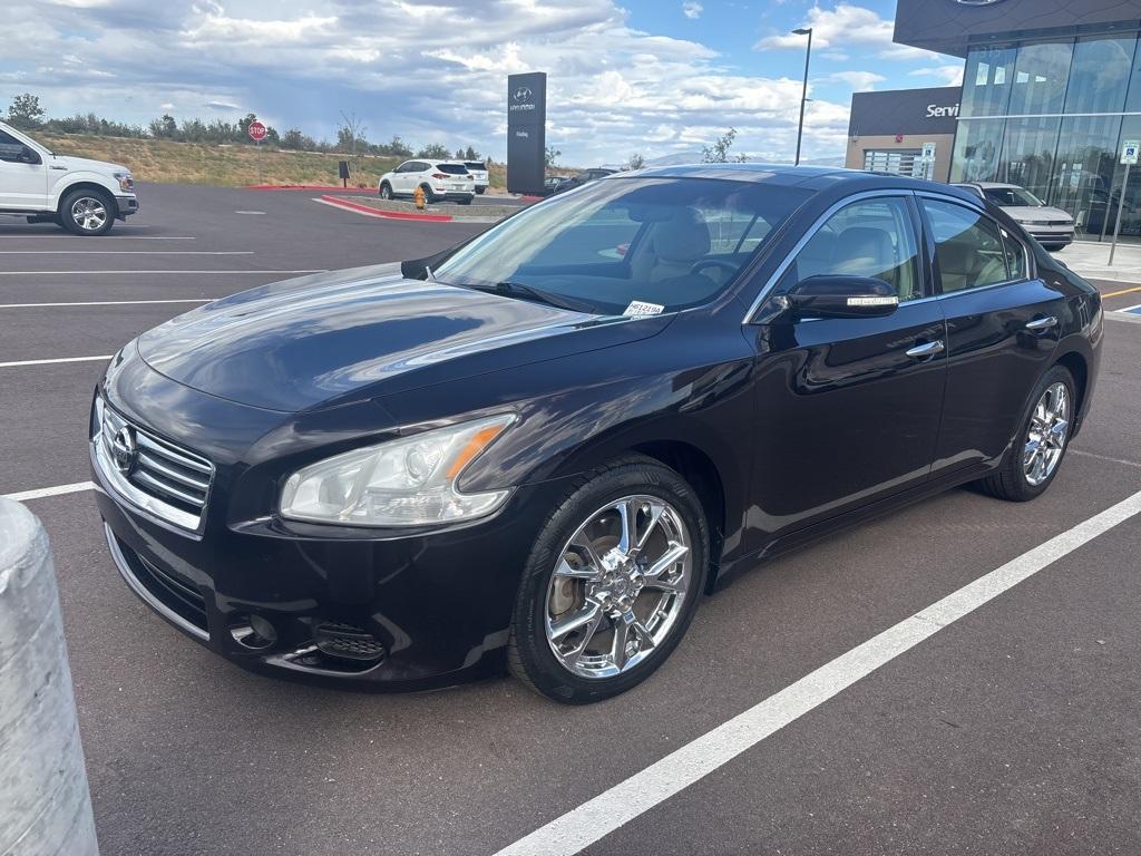used 2013 Nissan Maxima car, priced at $11,411