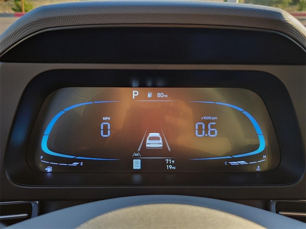 new 2026 Hyundai Elantra car, priced at $25,773