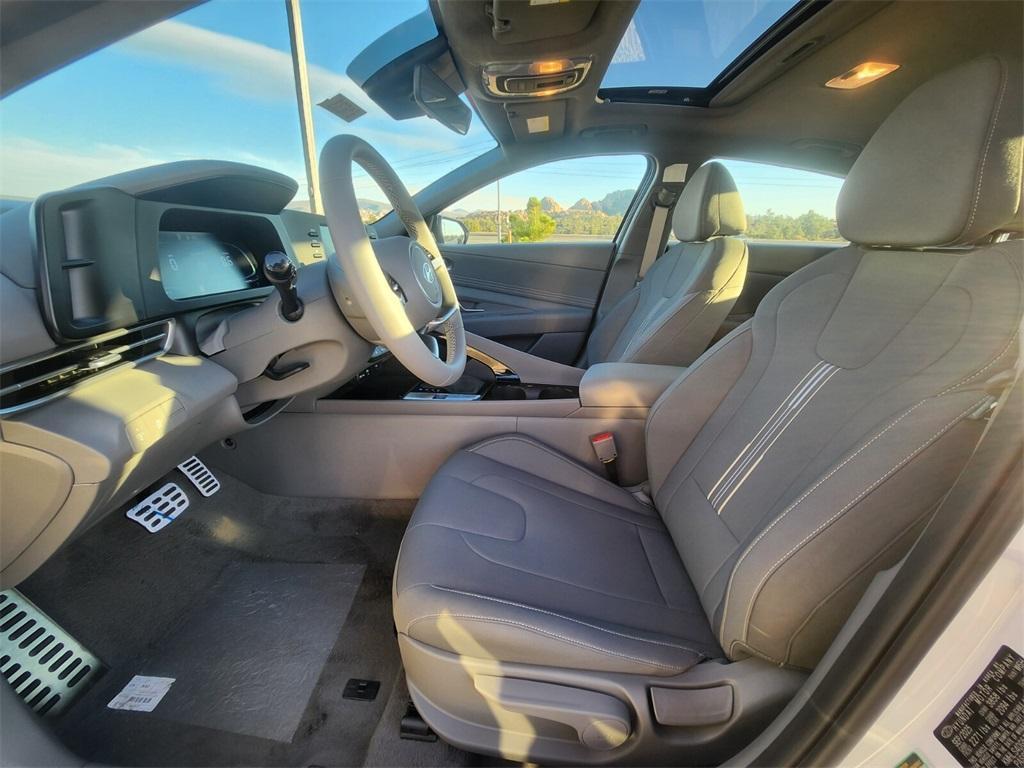 new 2026 Hyundai Elantra car, priced at $25,773