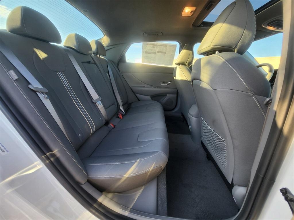 new 2026 Hyundai Elantra car, priced at $25,773