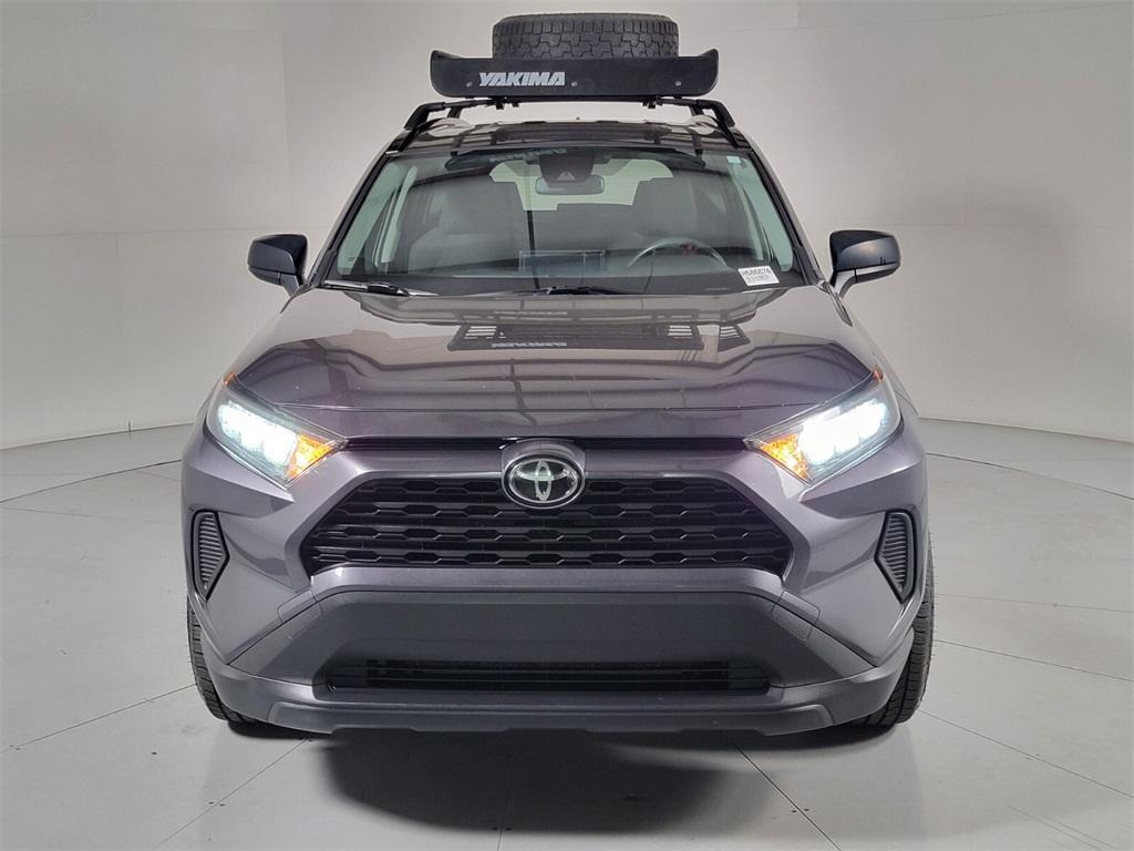 used 2019 Toyota RAV4 car, priced at $19,999