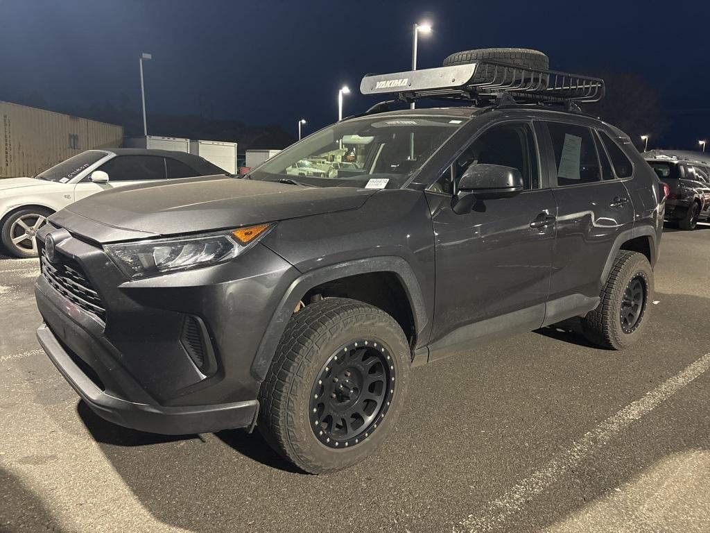 used 2019 Toyota RAV4 car, priced at $20,882