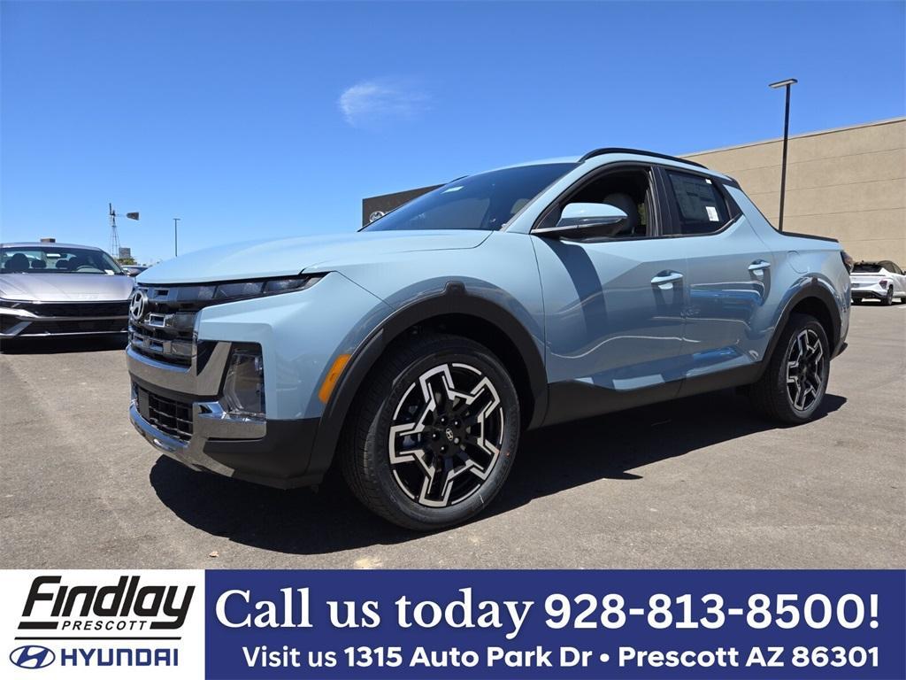 new 2025 Hyundai SANTA CRUZ car, priced at $42,581