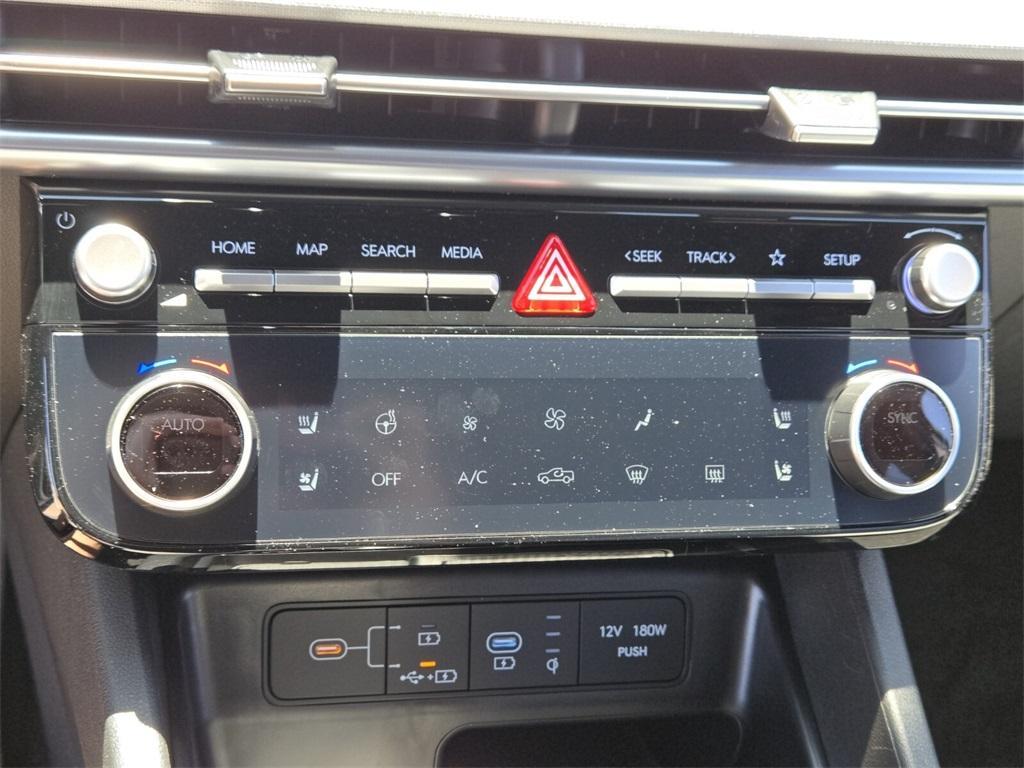 new 2025 Hyundai SANTA CRUZ car, priced at $42,581