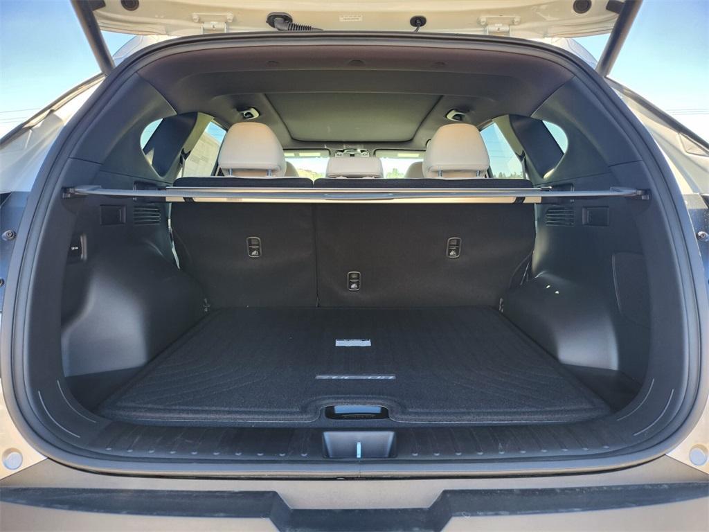 new 2025 Hyundai TUCSON Hybrid car, priced at $39,968