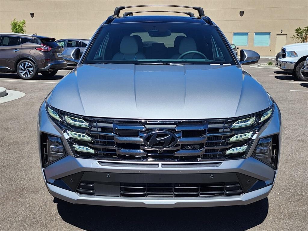 new 2025 Hyundai TUCSON Hybrid car, priced at $39,968