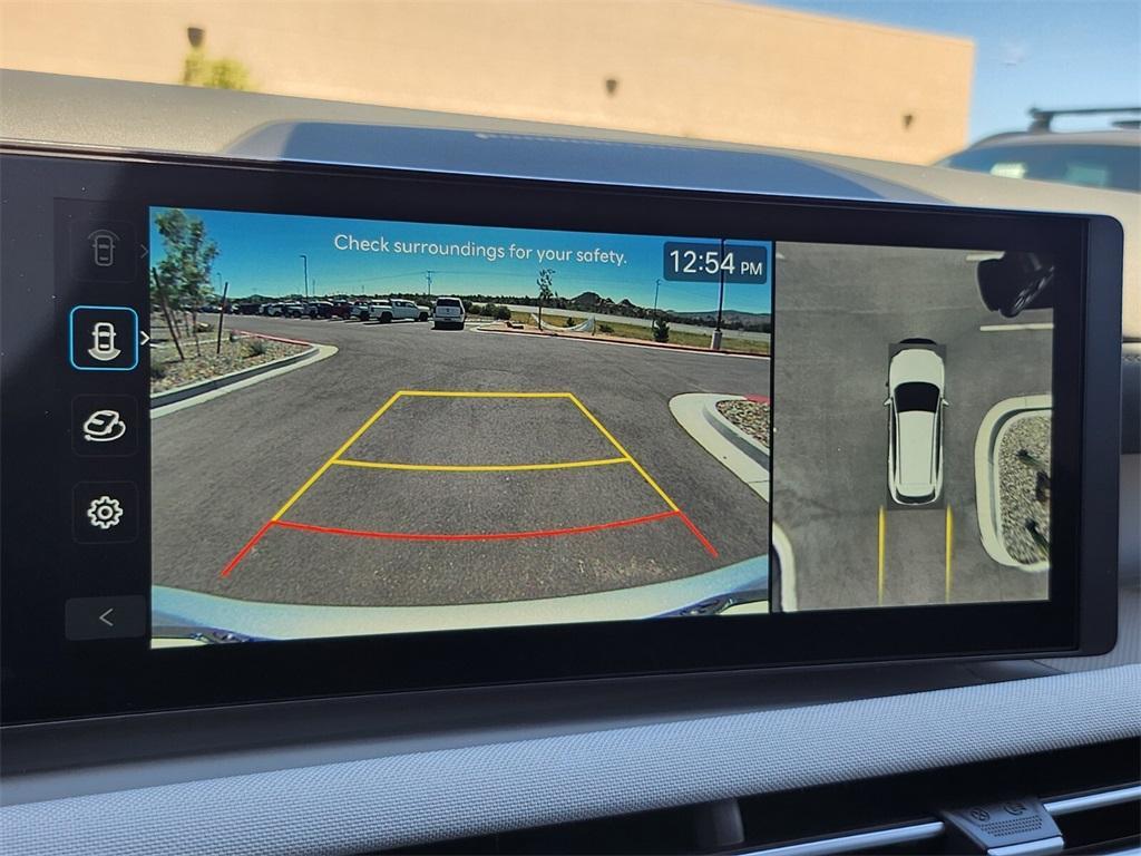 new 2025 Hyundai TUCSON Hybrid car, priced at $39,968