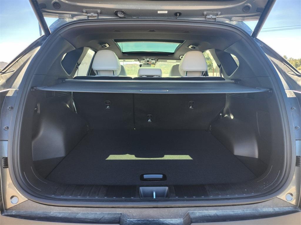 new 2025 Hyundai TUCSON Hybrid car, priced at $38,517