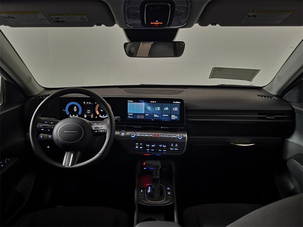 new 2025 Hyundai Kona car, priced at $27,140