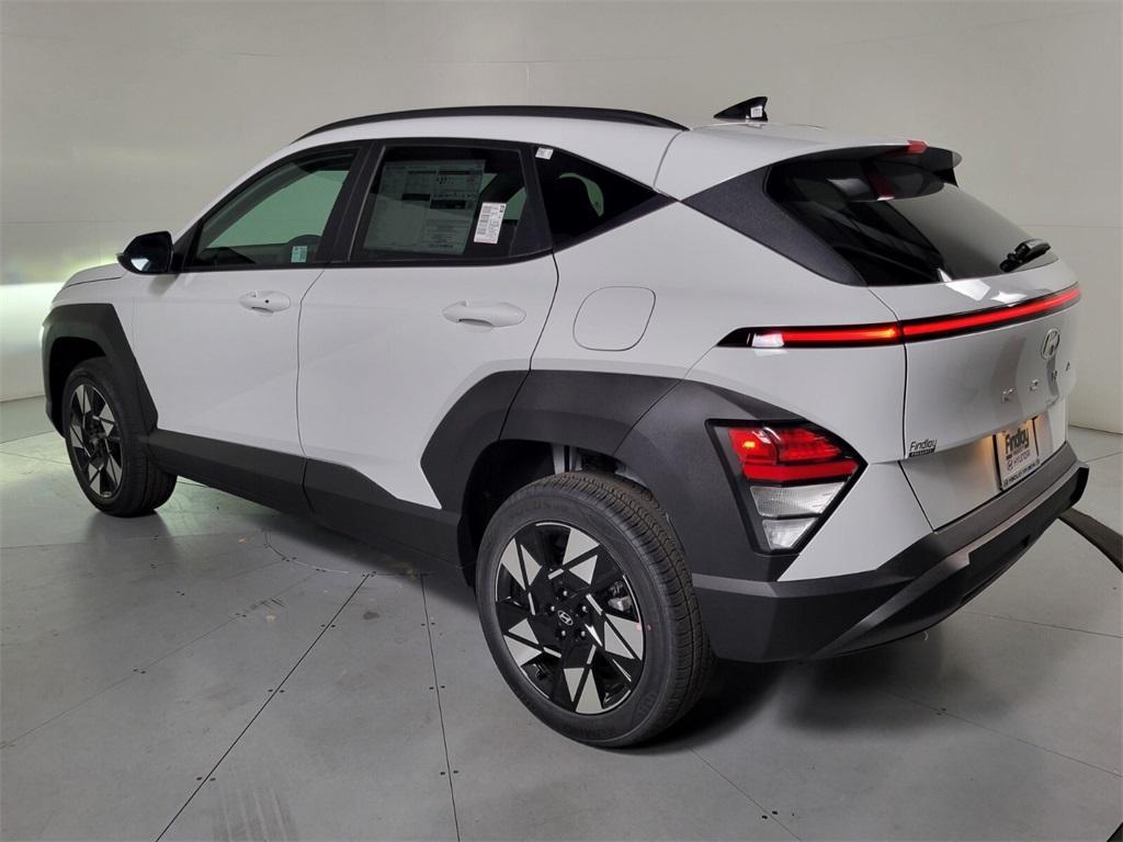 new 2025 Hyundai Kona car, priced at $27,140
