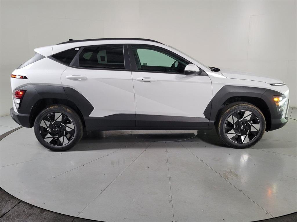 new 2025 Hyundai Kona car, priced at $27,140