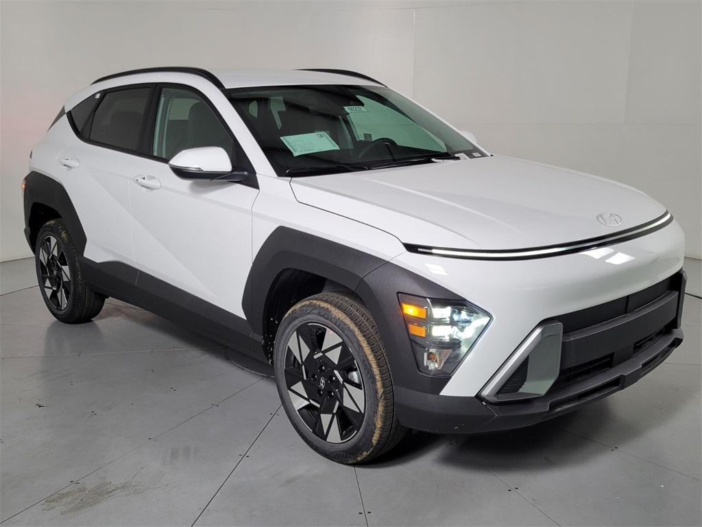 new 2025 Hyundai Kona car, priced at $27,140
