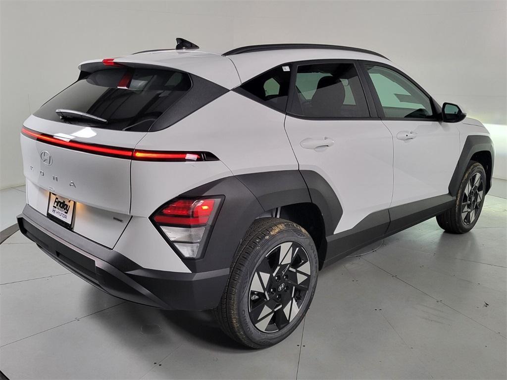 new 2025 Hyundai Kona car, priced at $27,140