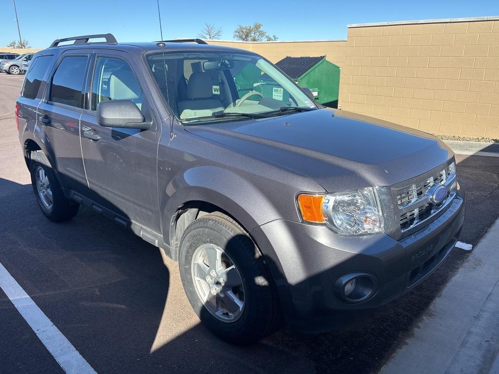 used 2011 Ford Escape car, priced at $9,116