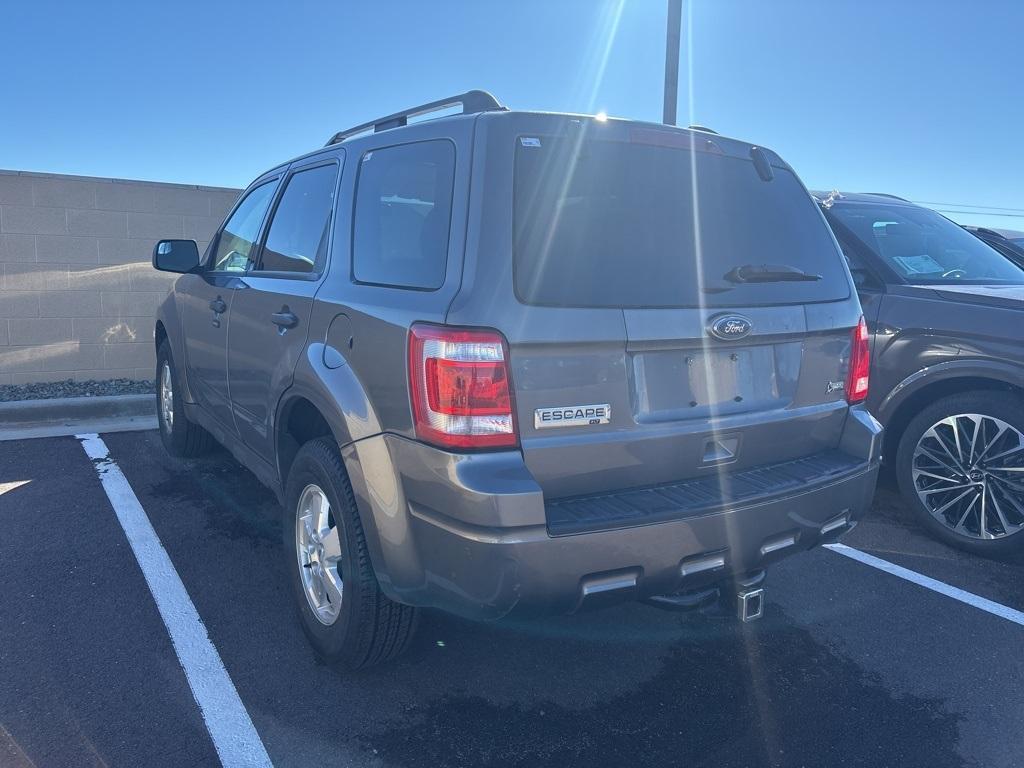 used 2011 Ford Escape car, priced at $9,116