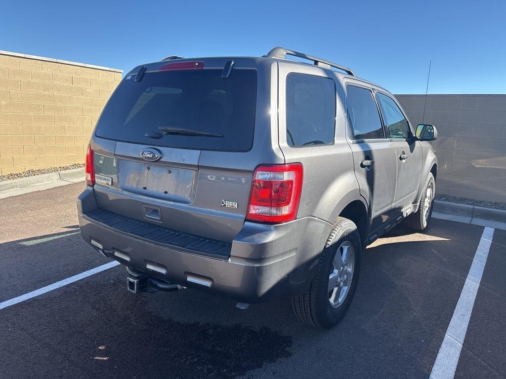 used 2011 Ford Escape car, priced at $9,116