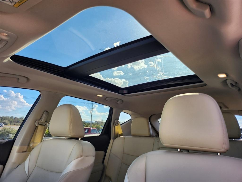 used 2017 Nissan Murano car, priced at $18,670