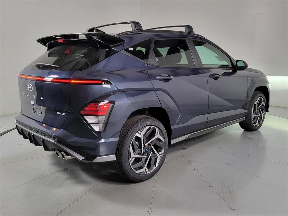 new 2025 Hyundai Kona car, priced at $32,019