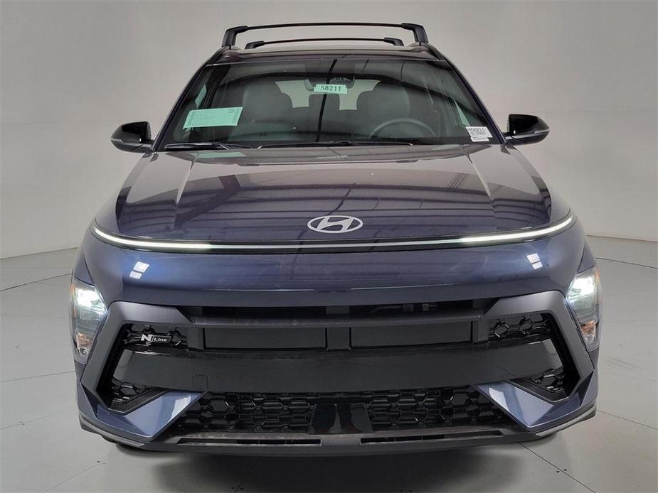 new 2025 Hyundai Kona car, priced at $32,019