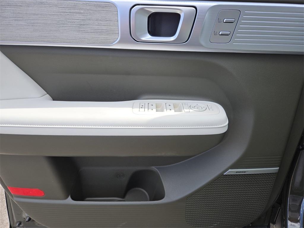 new 2025 Hyundai SANTA FE HEV car, priced at $47,142