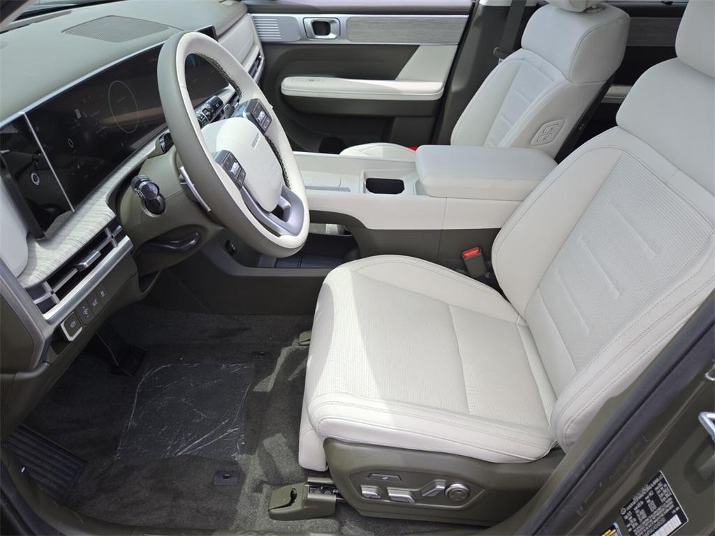new 2025 Hyundai SANTA FE HEV car, priced at $47,142