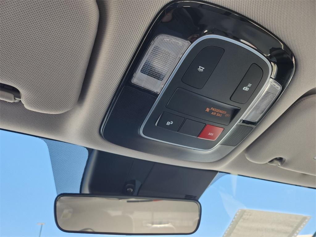 new 2025 Hyundai Sonata Hybrid car, priced at $29,879