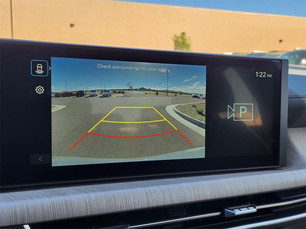 new 2025 Hyundai Sonata Hybrid car, priced at $29,879