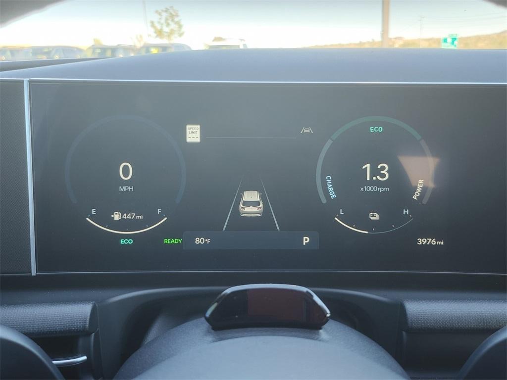 used 2025 Hyundai TUCSON Hybrid car, priced at $32,846
