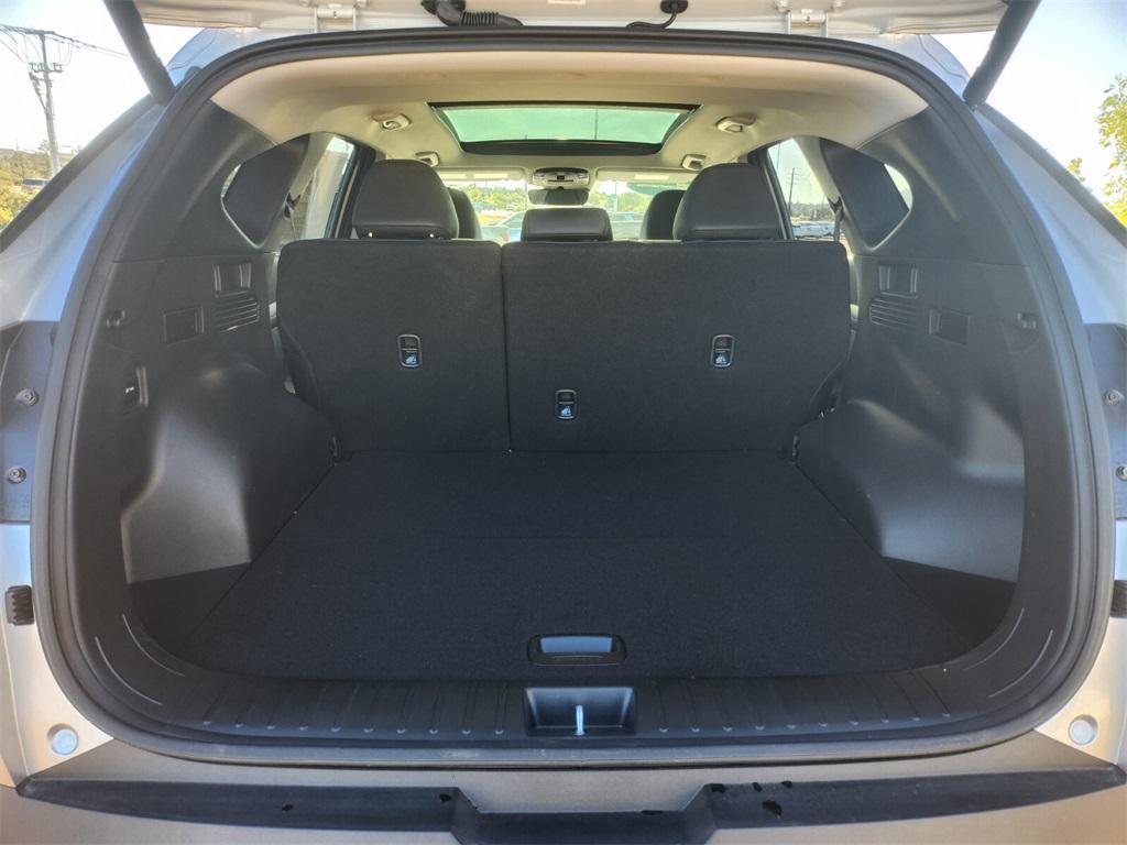 used 2025 Hyundai TUCSON Hybrid car, priced at $32,846