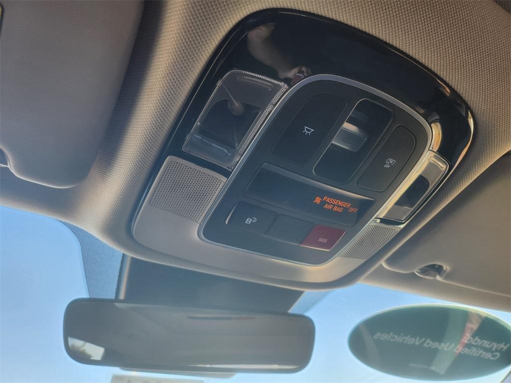 used 2025 Hyundai TUCSON Hybrid car, priced at $32,846