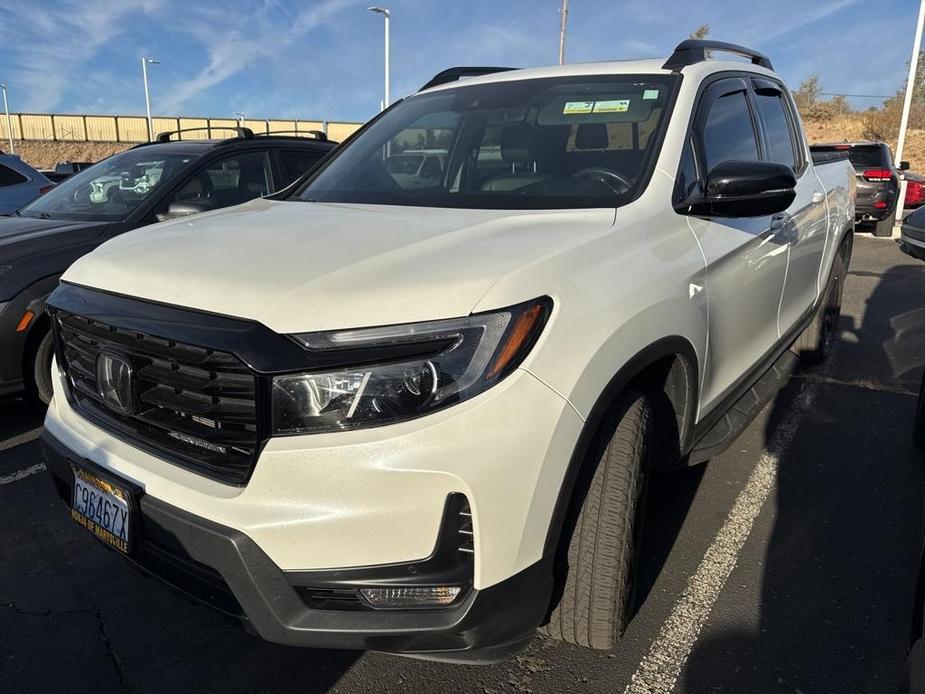 used 2022 Honda Ridgeline car, priced at $34,850