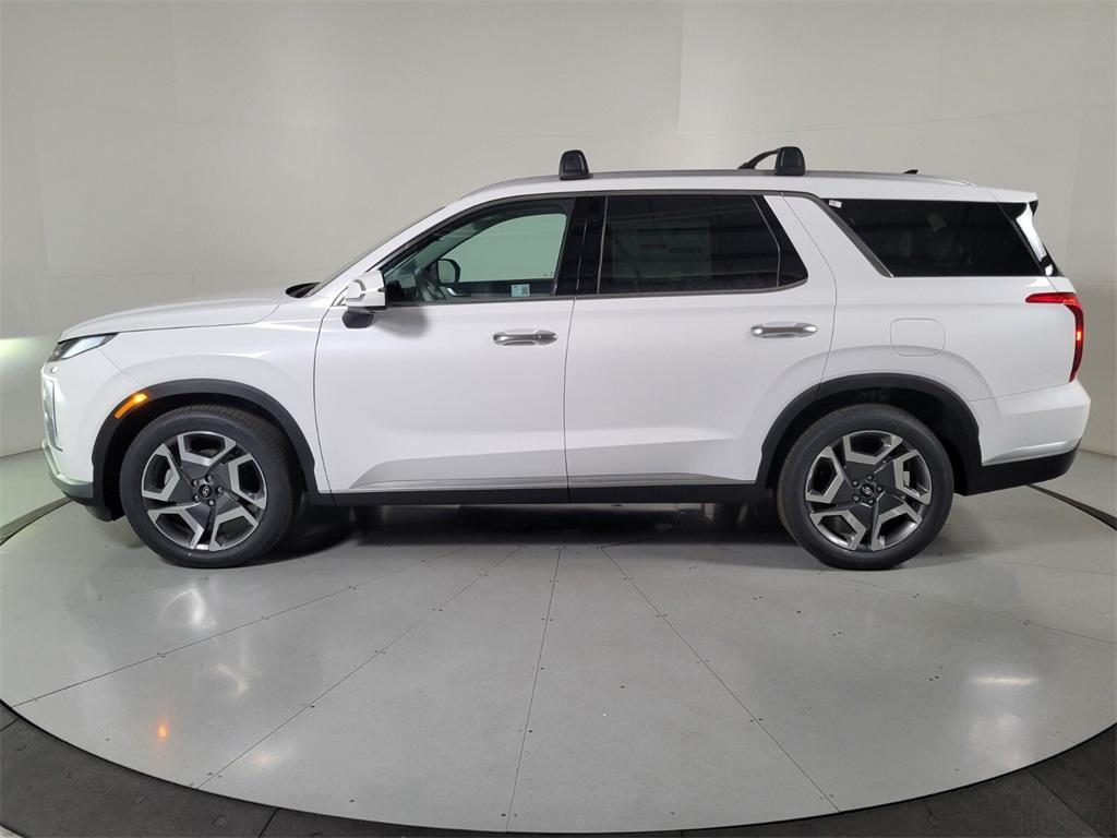 new 2025 Hyundai Palisade car, priced at $50,214