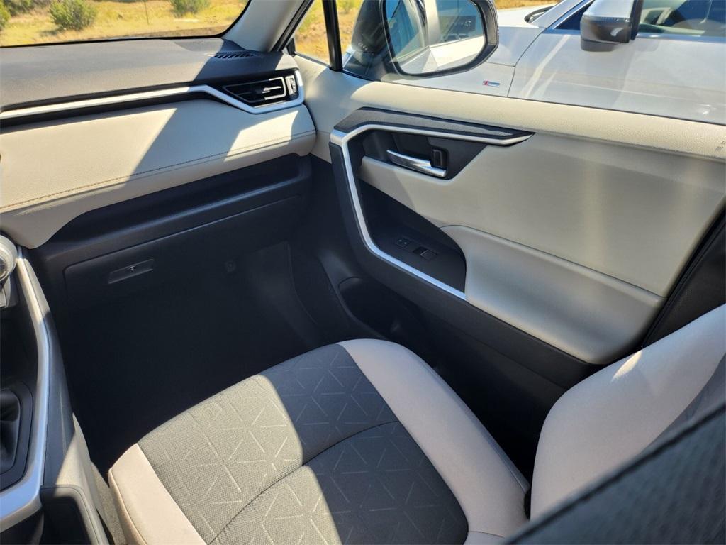 used 2023 Toyota RAV4 car, priced at $29,565